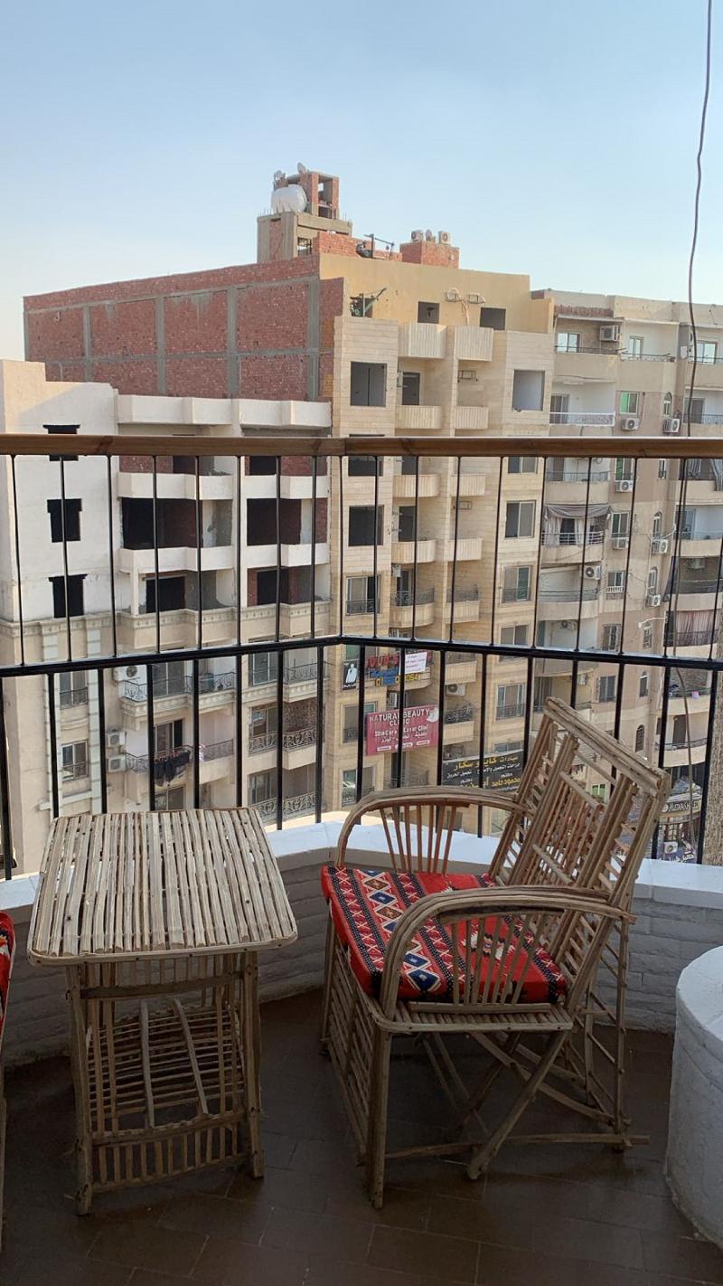 Pyramids Nights Hostel - Genel