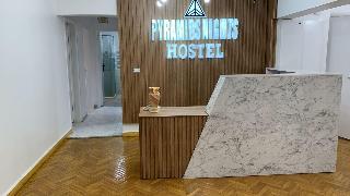 Pyramids Nights Hostel fotoÄŸrafÄ±