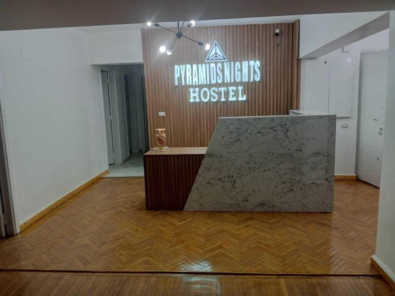 Pyramids Nights Hostel - Genel
