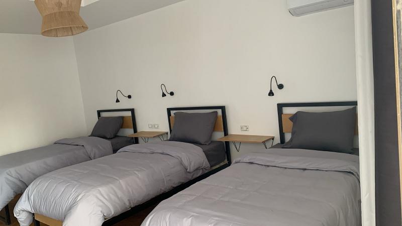 Pyramids Nights Hostel - Oda