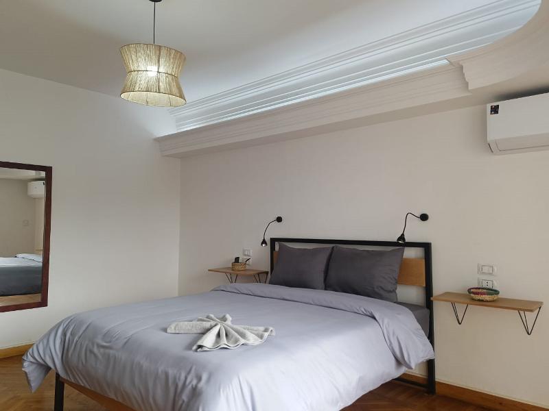 Pyramids Nights Hostel - Oda