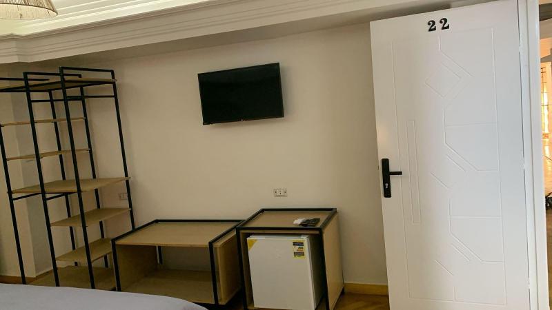 Pyramids Nights Hostel - Oda