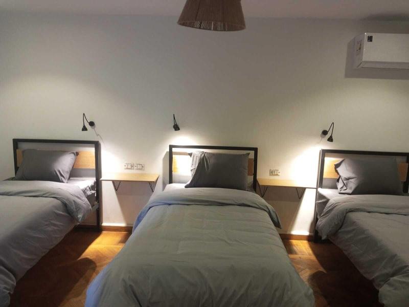 Pyramids Nights Hostel - Oda