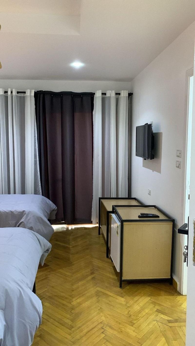 Pyramids Nights Hostel - Oda