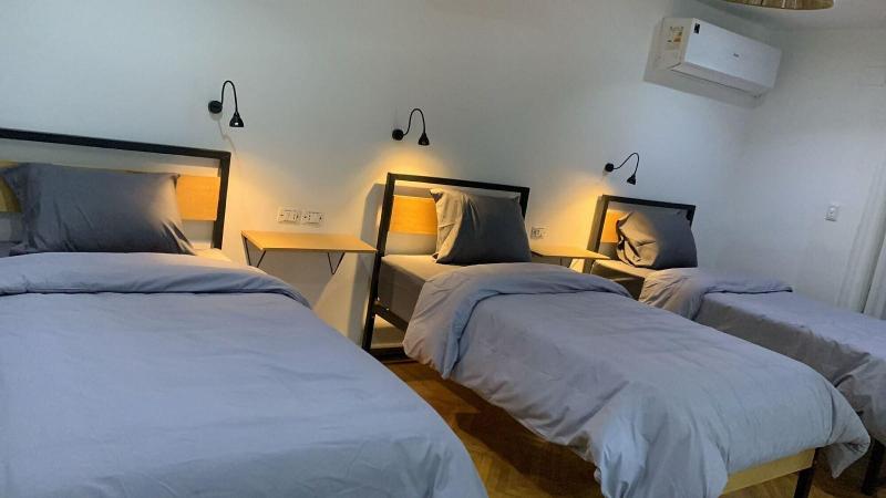 Pyramids Nights Hostel - Oda