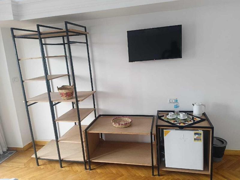 Pyramids Nights Hostel - Oda