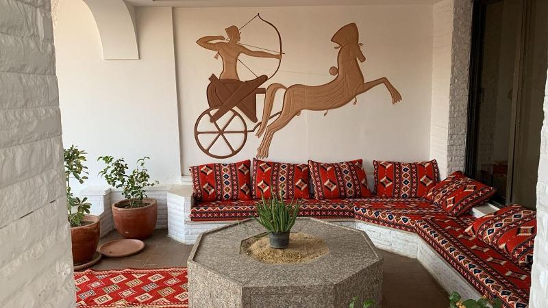 Pyramids Nights Hostel - Oda