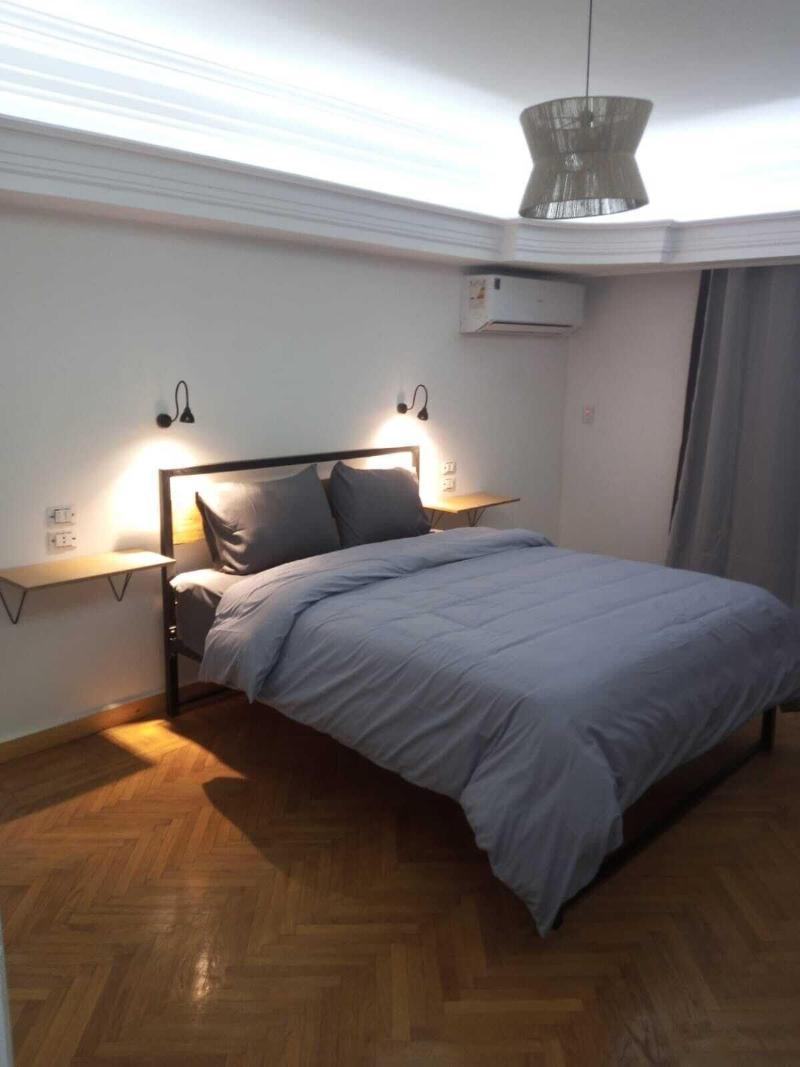 Pyramids Nights Hostel - Oda
