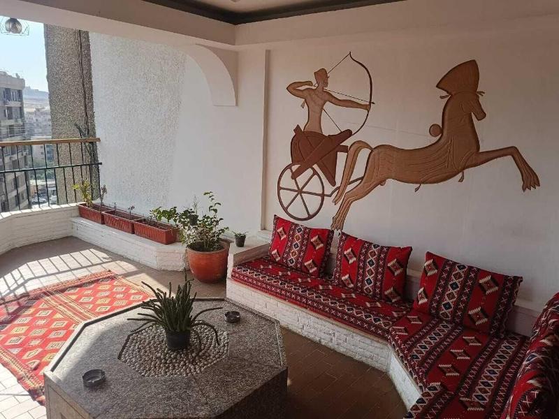 Pyramids Nights Hostel - Oda