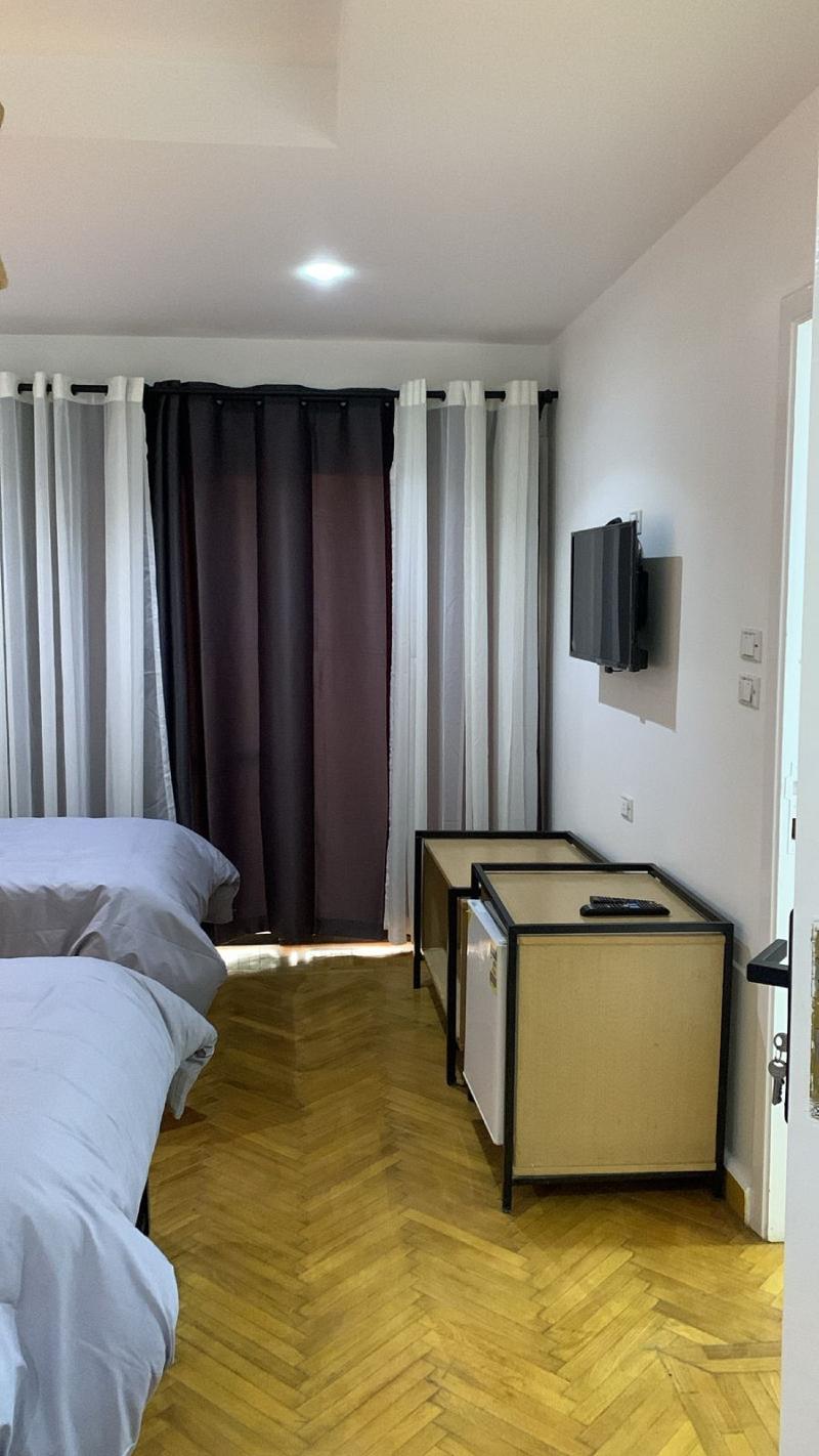 Pyramids Nights Hostel - Oda