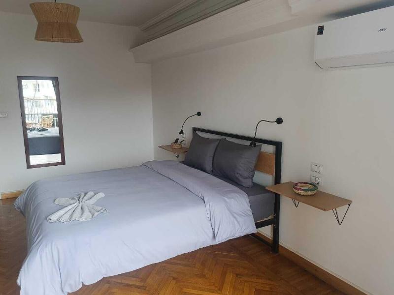 Pyramids Nights Hostel - Oda
