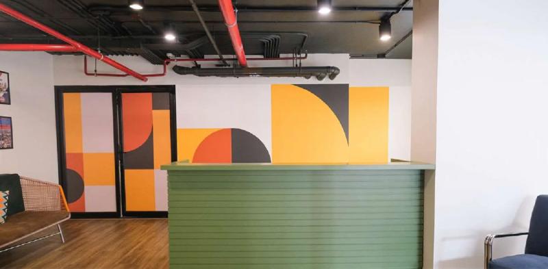 SimpleStay Chatuchak SureStay Collection By BW - Lobi