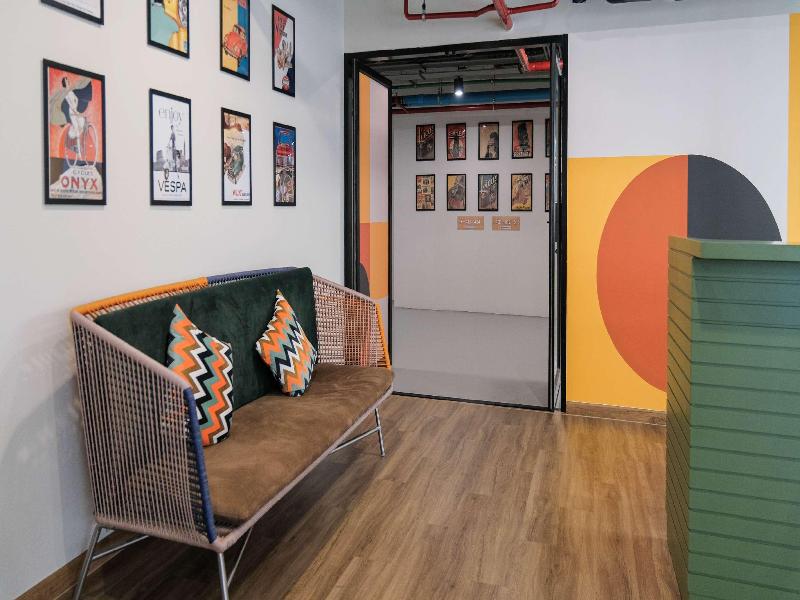 SimpleStay Chatuchak SureStay Collection By BW - Lobi