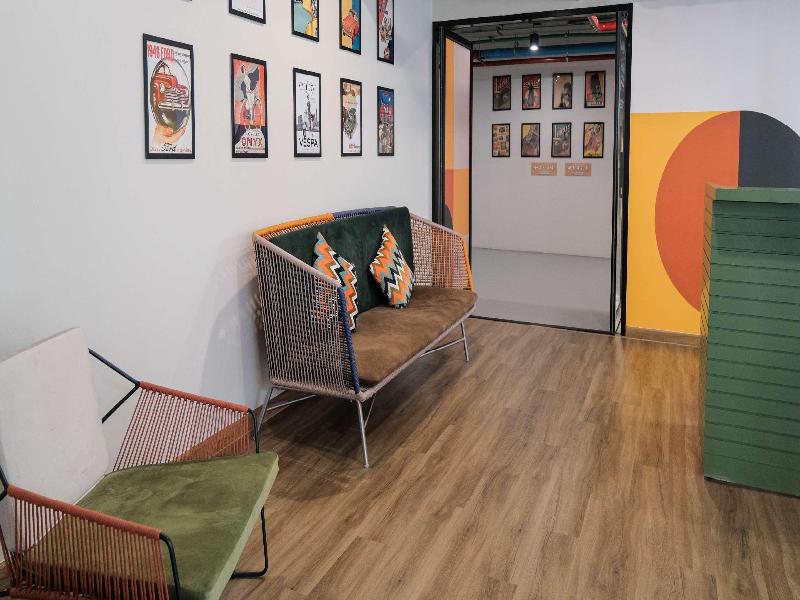 SimpleStay Chatuchak SureStay Collection By BW - Lobi