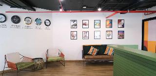 SimpleStay Chatuchak SureStay Collection By BW otel fotoğrafı