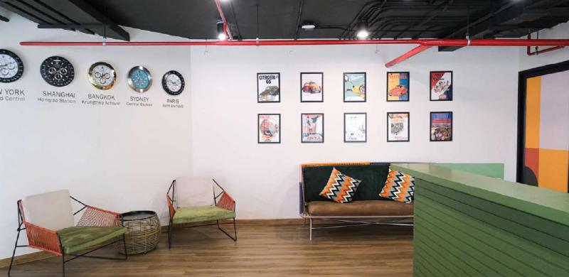 SimpleStay Chatuchak SureStay Collection By BW - Genel