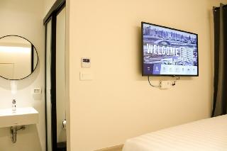 SimpleStay Chatuchak SureStay Collection By BW fotoÄŸrafÄ±