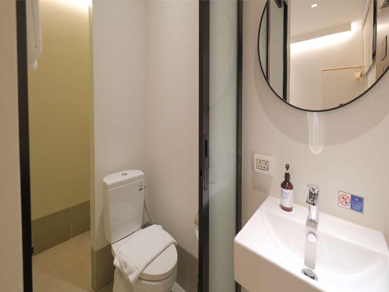 SimpleStay Chatuchak SureStay Collection By BW - Oda