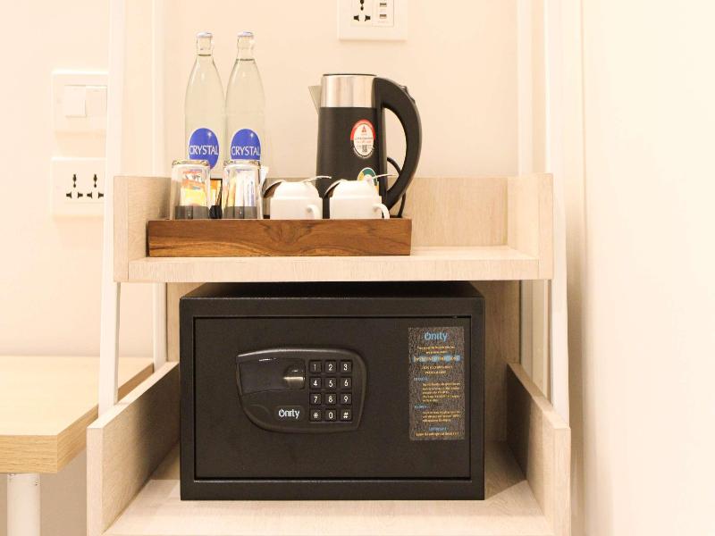 SimpleStay Chatuchak SureStay Collection By BW - Oda