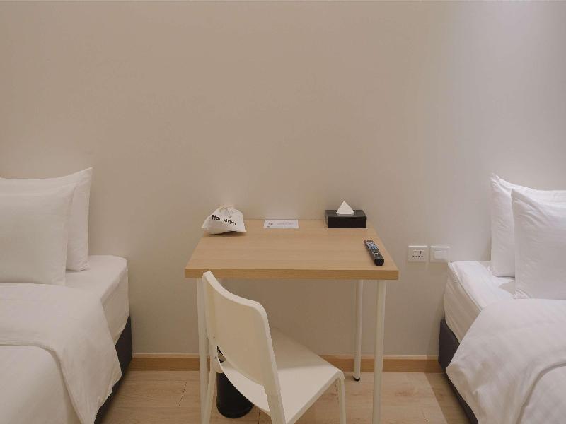 SimpleStay Chatuchak SureStay Collection By BW - Oda