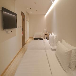 SimpleStay Chatuchak SureStay Collection By BW fotoÄŸrafÄ±