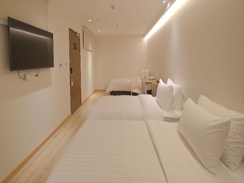 SimpleStay Chatuchak SureStay Collection By BW - Oda