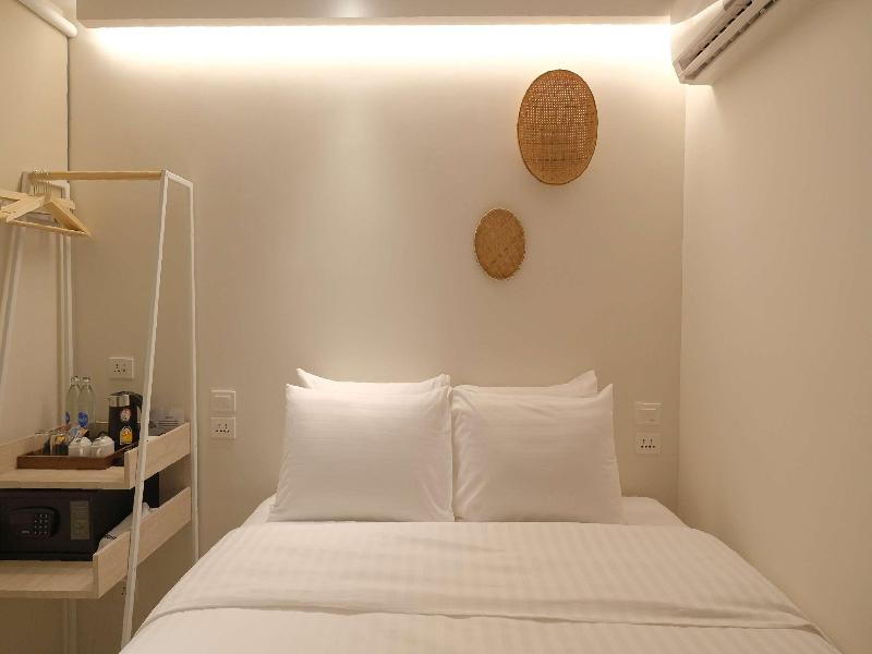 SimpleStay Chatuchak SureStay Collection By BW - Oda