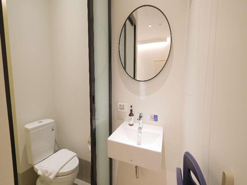 SimpleStay Chatuchak SureStay Collection By BW - Oda