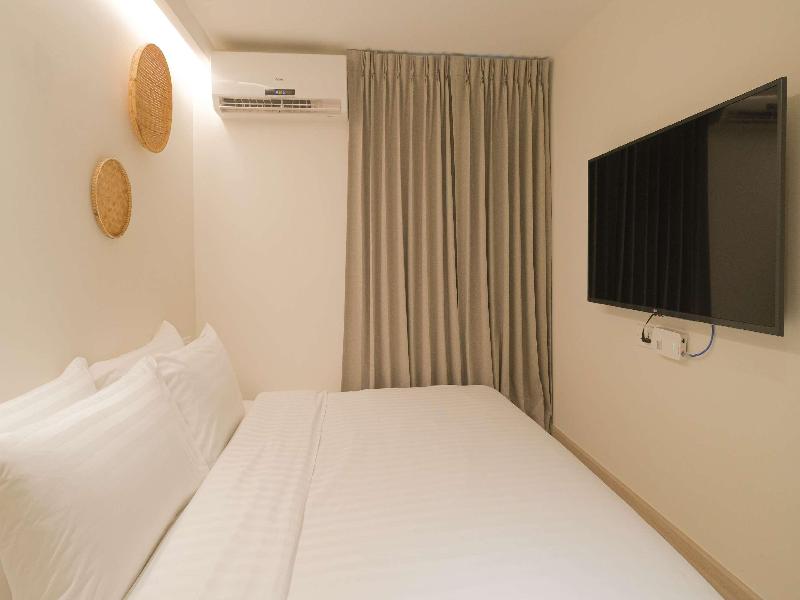 SimpleStay Chatuchak SureStay Collection By BW - Oda
