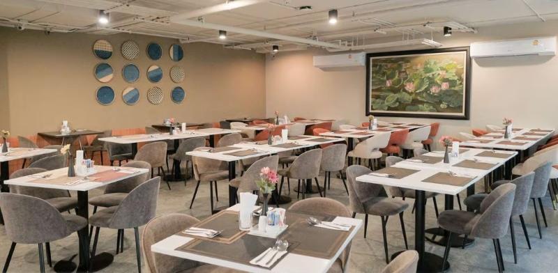 SimpleStay Chatuchak SureStay Collection By BW - Restoran