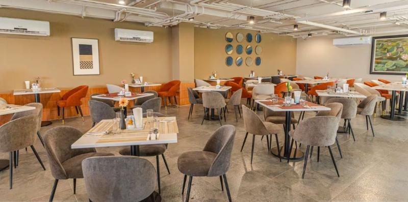 SimpleStay Chatuchak SureStay Collection By BW - Restoran