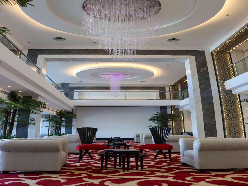Best Western Plus Jeddah Hotel Madinah Road - Lobi