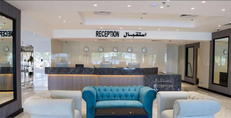 Best Western Plus Jeddah Hotel Madinah Road - Lobi