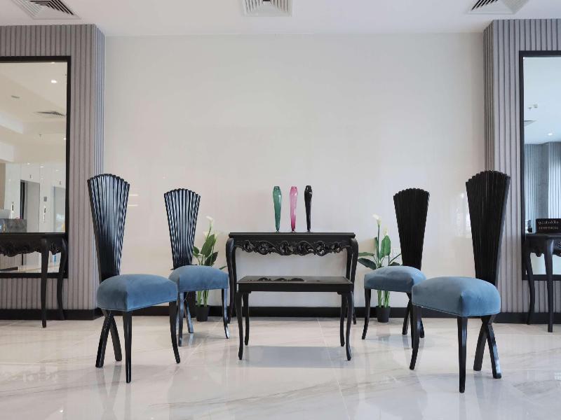 Best Western Plus Jeddah Hotel Madinah Road - Lobi