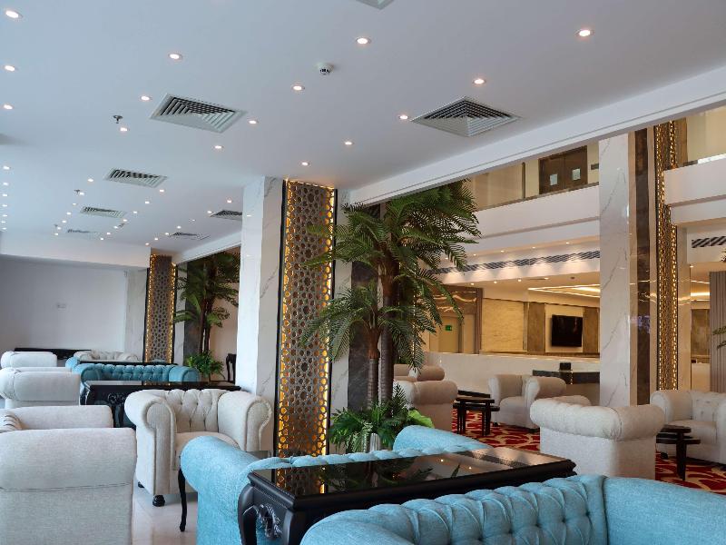 Best Western Plus Jeddah Hotel Madinah Road - Lobi