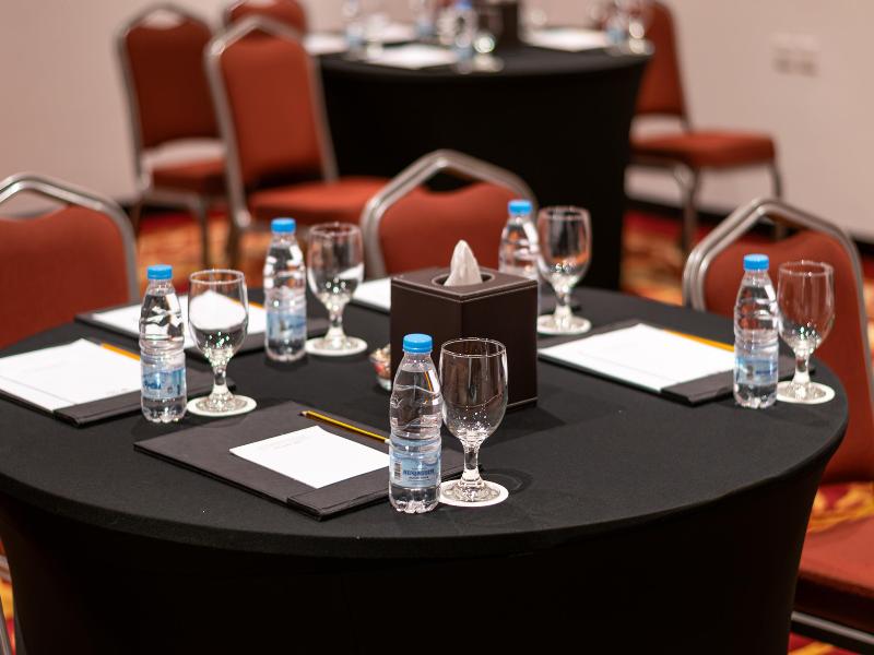 Best Western Plus Jeddah Hotel Madinah Road - Toplantı