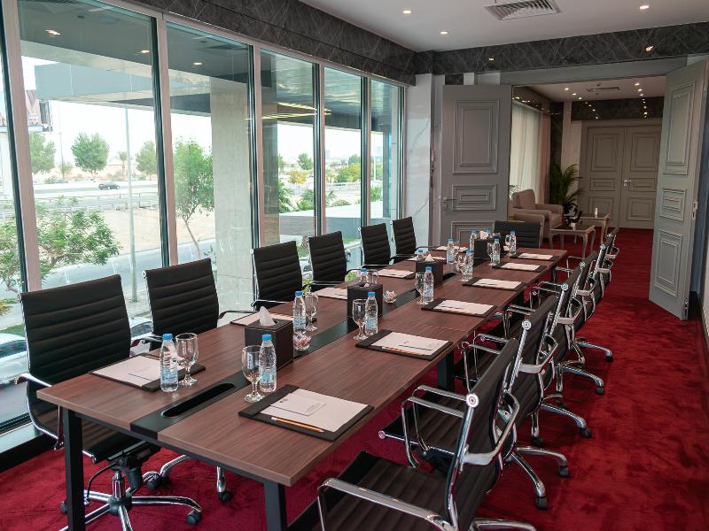 Best Western Plus Jeddah Hotel Madinah Road - Toplantı