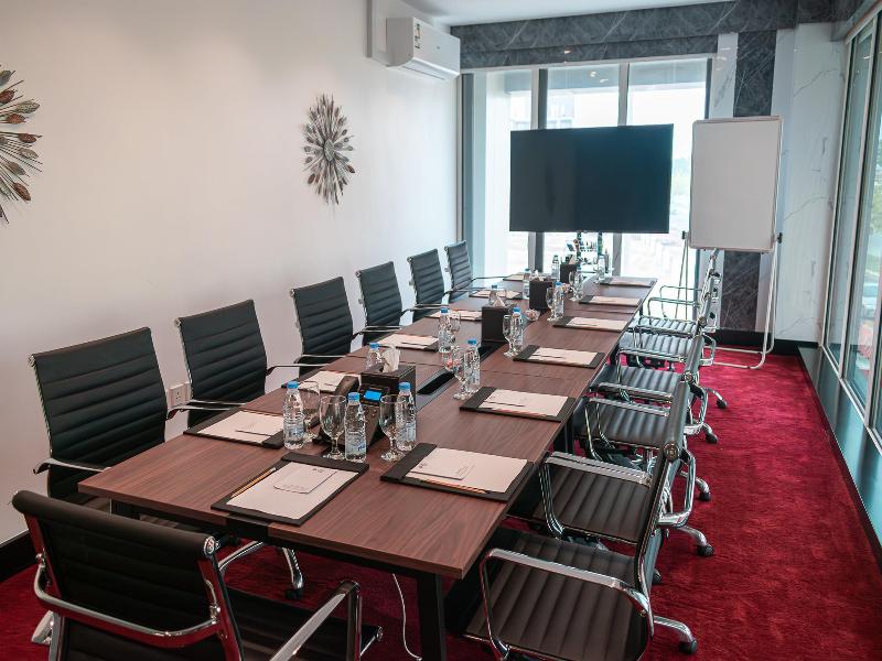 Best Western Plus Jeddah Hotel Madinah Road - Toplantı