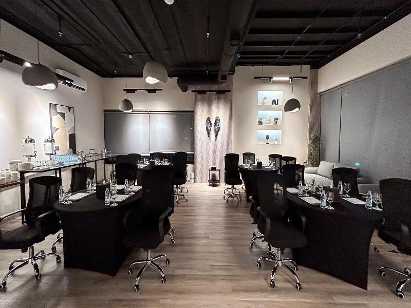 Best Western Plus Jeddah Hotel Madinah Road - Toplantı