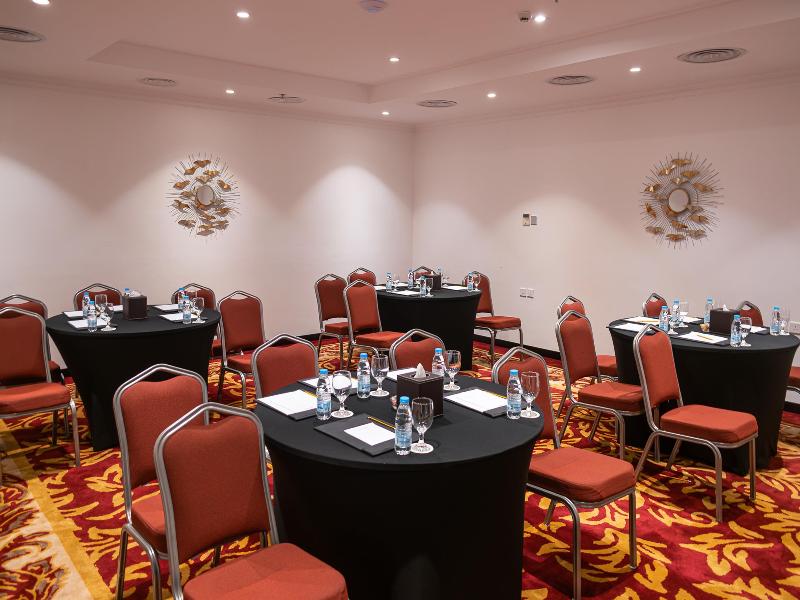 Best Western Plus Jeddah Hotel Madinah Road - Toplantı