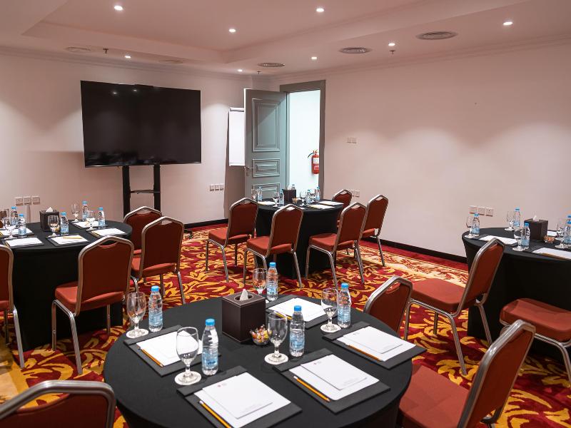 Best Western Plus Jeddah Hotel Madinah Road - Toplantı
