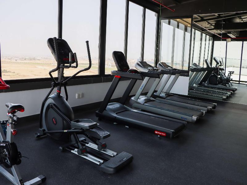 Best Western Plus Jeddah Hotel Madinah Road - Aktivite