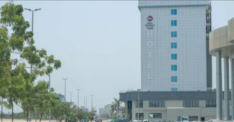 Best Western Plus Jeddah Hotel Madinah Road - Genel