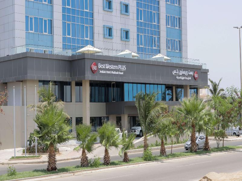 Best Western Plus Jeddah Hotel Madinah Road - Genel