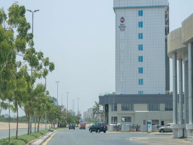 Best Western Plus Jeddah Hotel Madinah Road - Genel