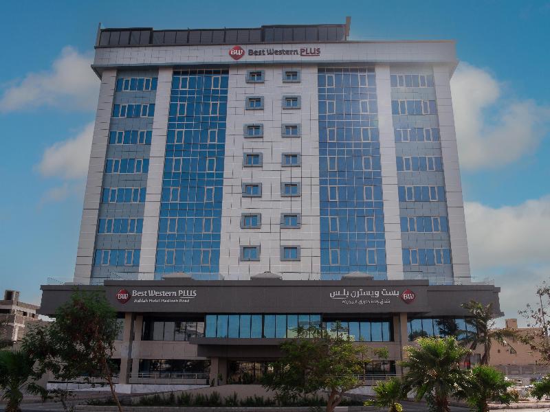 Best Western Plus Jeddah Hotel Madinah Road - Genel