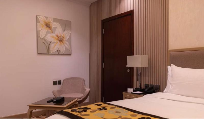 Best Western Plus Jeddah Hotel Madinah Road - Oda