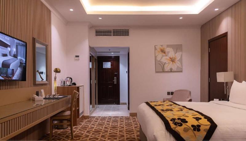 Best Western Plus Jeddah Hotel Madinah Road - Oda