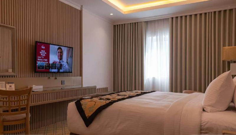 Best Western Plus Jeddah Hotel Madinah Road - Oda
