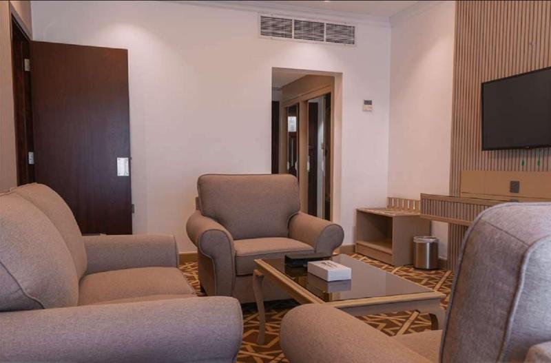 Best Western Plus Jeddah Hotel Madinah Road - Oda